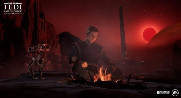 Precinto de STAR WARS Jedi: Fallen Order (ESP) para PlayStation 5