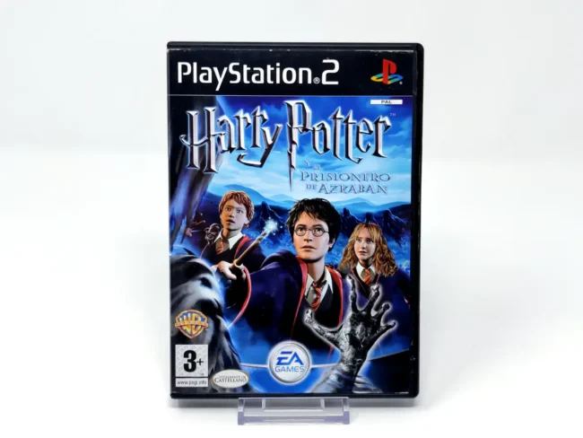 Harry Potter y el Prisionero de Azkaban (ESP) (Rebajado)