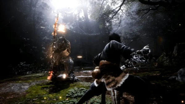 Detalle de Black Myth: Wukong (ESP) (Precintado) para PlayStation 5