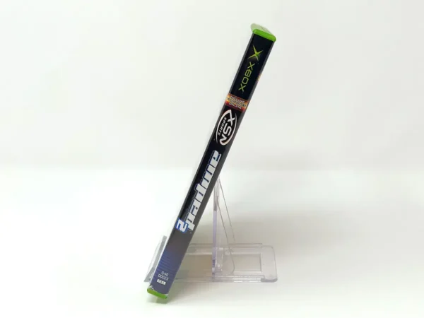 Lateral de la caja de Amped 2 (ESP) (Rebajado) para XBOX