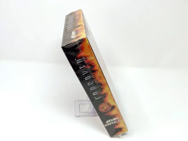 Interior del juego Forsaken (ESP) (Precintado) para PC con disco y manual
