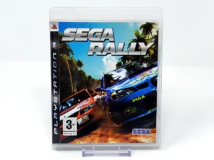 Sega Rally (ESP) (Rebajado)