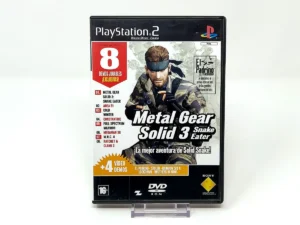 Official PlayStation 2 Magazine Demo 57 (ESP)