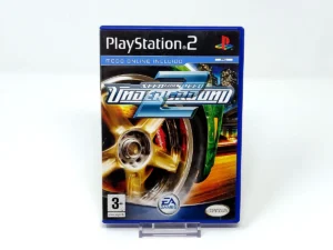 Need for Speed: Underground 2 (ESP)