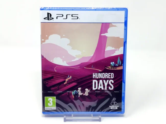 Hundred Days: Winemaking Simulator (ESP) (Precintado)