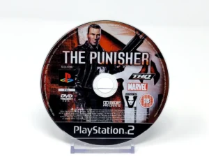 The Punisher (UK) (Disco)