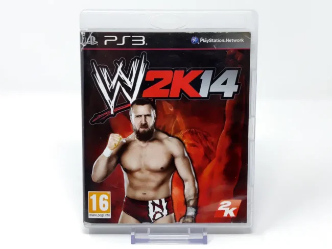 WWE 2K14 (ESP) (Rebajado)