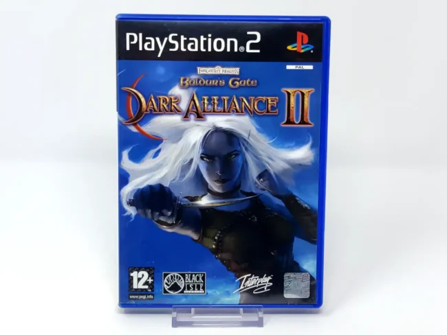 Baldur's Gate: Dark Alliance II (UK)