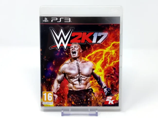 WWE 2K17 (ESP)