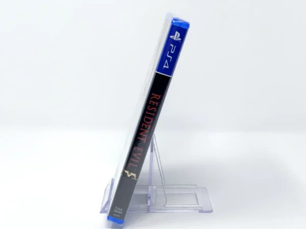 Lateral de la caja de Resident Evil 5 HD (ESP) (Precintado) para PlayStation 4