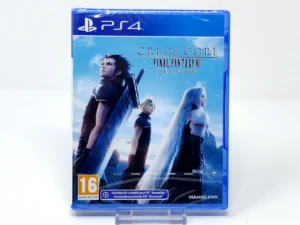 Crisis Core: Final Fantasy VII – Reunion (ESP) (Precintado)