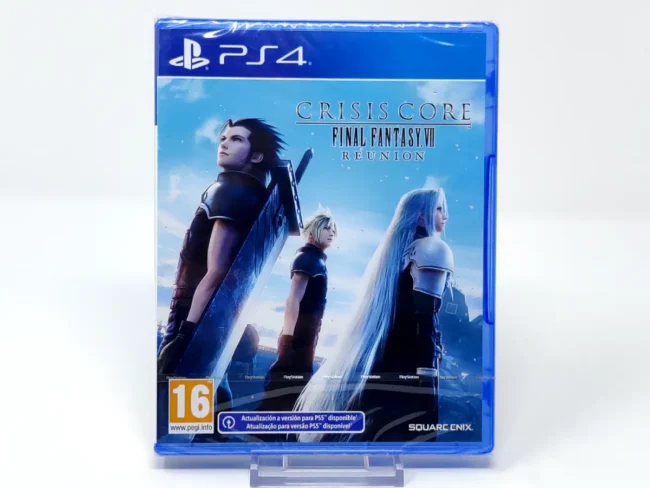 Crisis Core: Final Fantasy VII - Reunion (ESP) (Precintado)