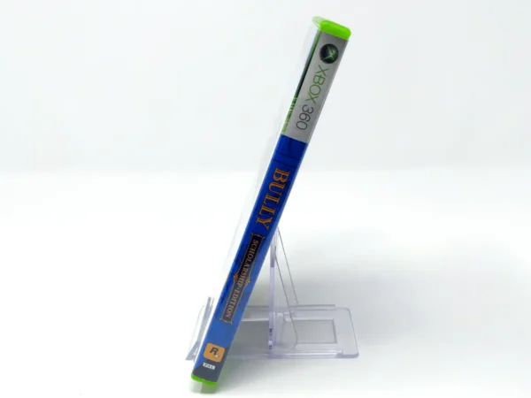 Lateral de la caja de Bully: Scholarship Edition (ESP) para XBOX 360