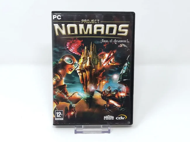 Project Nomads (ESP)