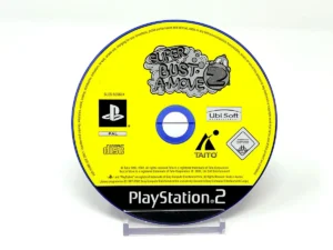 Super Bust-A-Move 2 (ESP) (Disco)