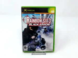 Tom Clancy's Rainbow Six 3: Black Arrow (FRA)