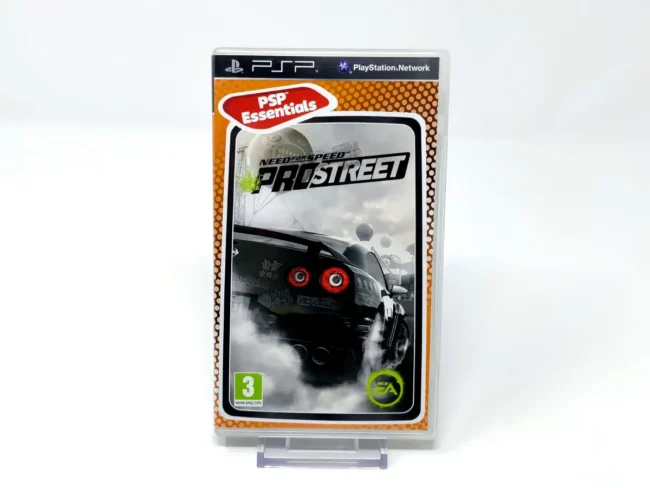 Need for Speed: ProStreet (ESP) (Essentials)