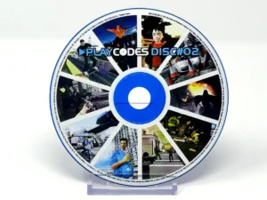 Playcodes Disc#02 (FRA) (Disco)