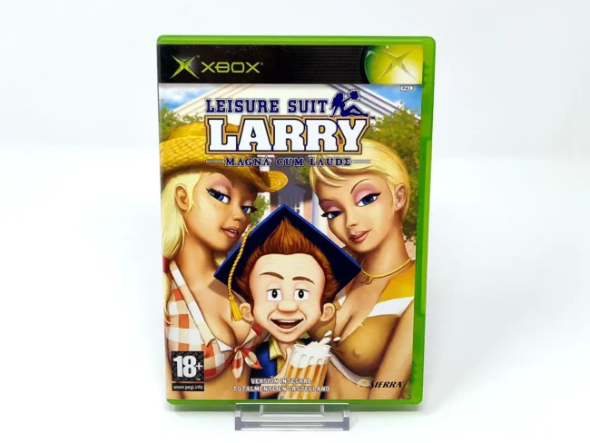 Leisure Suit Larry: Magna Cum Laude (ESP)