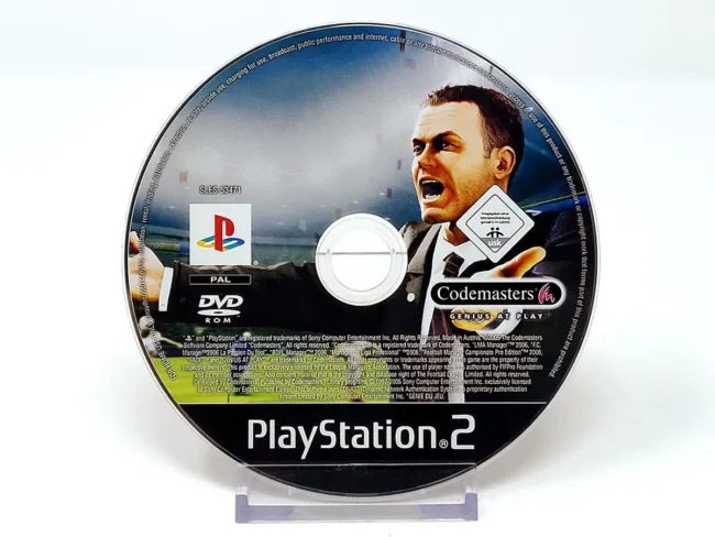 LMA Manager 2006 (ESP) (Disco)