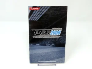 PES 2008: Pro Evolution Soccer (ESP) (Manual)