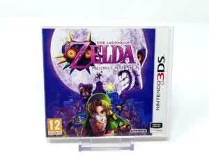 The Legend of Zelda: Majora's Mask 3D (ESP)