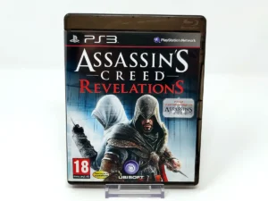 Assassin's Creed: Revelations (ESP)