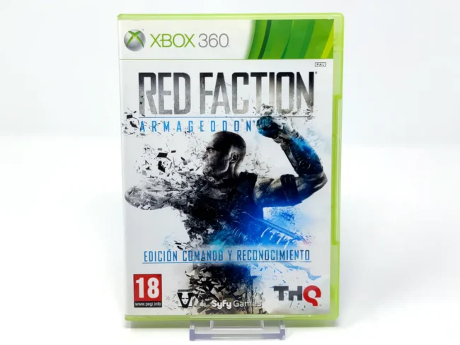 Red Faction: Armageddon (Edición Comando y Reconocimiento) (ESP)