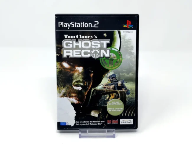 Tom Clancy's Ghost Recon (ESP) (Rebajado)