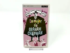Monty Python’s Flying Circus: Lo Mejor de Graham Chapman (ESP) (UMD)