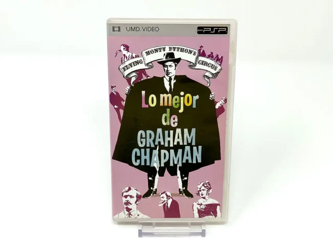 Monty Python's Flying Circus: Lo Mejor de Graham Chapman (ESP) (UMD)