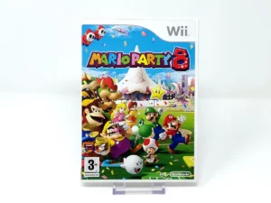 Mario Party 8 (ESP)
