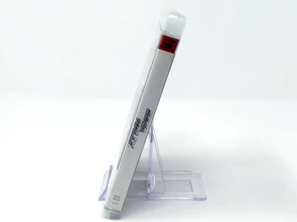 Lateral de la caja de Sega Rally (ESP) para PlayStation 3