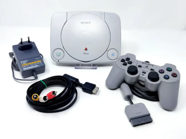 Sony PSone (Consola) (SCPH-102)