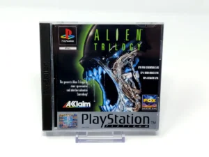 Alien Trilogy (ALE) (Platinum)