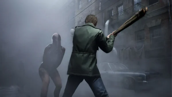 Detalle de Silent Hill 2 (ESP) (Precintado) para PlayStation 5 (imagen 11)