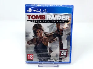 Tomb Raider (Definitive Edition) (ESP) (Precintado)