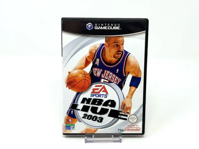 NBA Live 2003 (ESP)