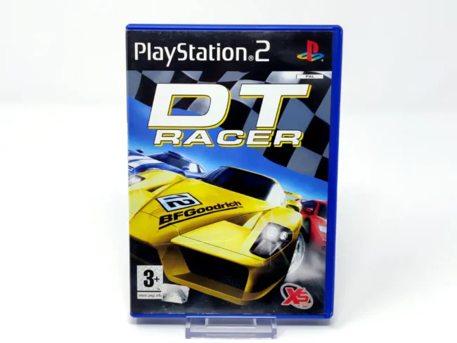 DT Racer (ESP) (Rebajado)