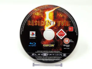 Resident Evil 5 (ESP) (Disco)