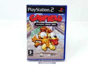 Garfield: Lasagna World Tour (FRA) (Precintado)