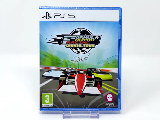Formula Retro Racing: World Tour (ESP) (Precintado)