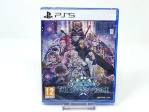 Star Ocean: The Divine Force (ESP) (Precintado)