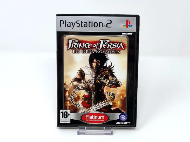 Prince of Persia: Les Deux Royaumes (FRA) (Platinum)