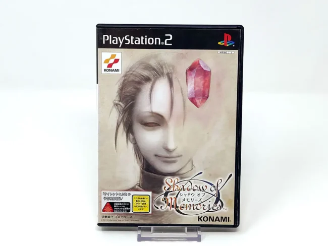 Shadow of Memories (JAP)