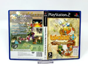 Tokobot Plus: Mysteries of the Karakuri (ESP) (Carátula) (Rebajado)