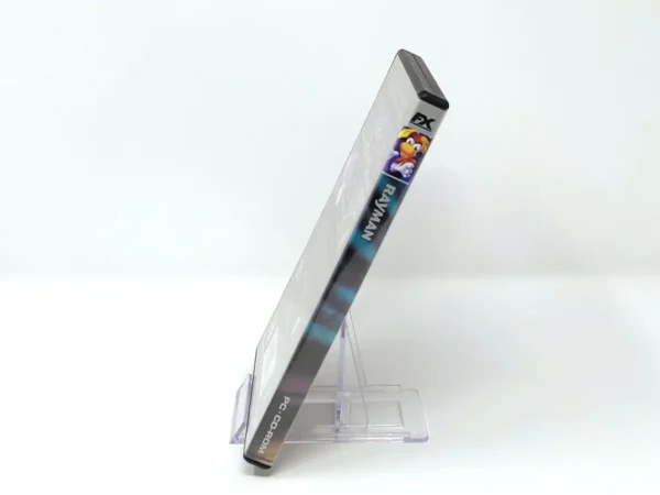 Lateral de la caja de Rayman (ESP) para PC