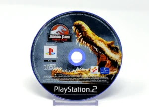 Jurassic Park: Operation Genesis (ESP) (Disco)