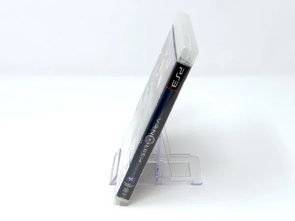 Lateral de la caja de Vanquish (ESP) para PlayStation 3