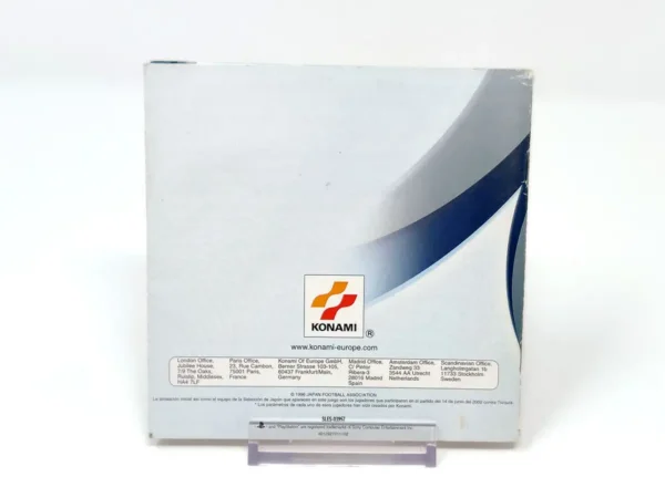 Pro Evolution Soccer 2 (ESP) (Manual) para PlayStation 1, edición PAL España, de segunda mano